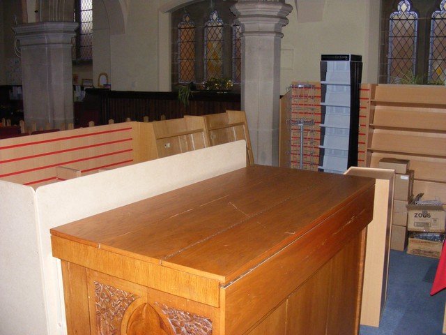 Ready for the Stock!