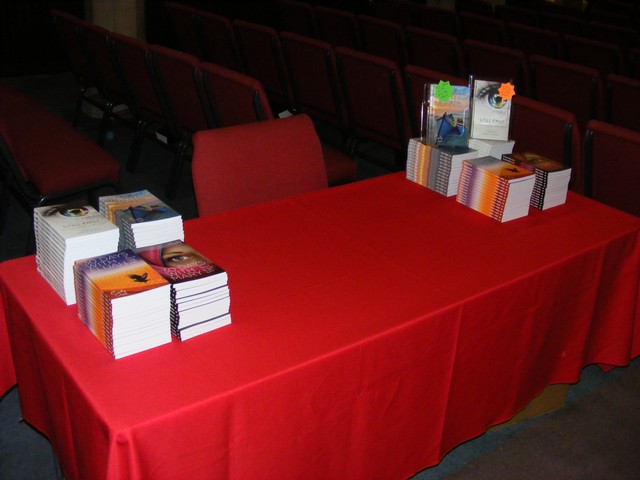 Author Table